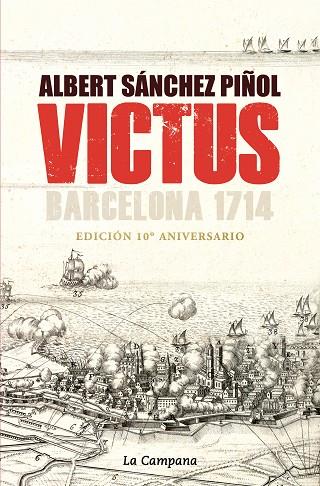Victus (edición actualizada en castellano) | 9788419245021 | Sánchez Piñol, Albert | Librería Castillón - Comprar libros online Aragón, Barbastro