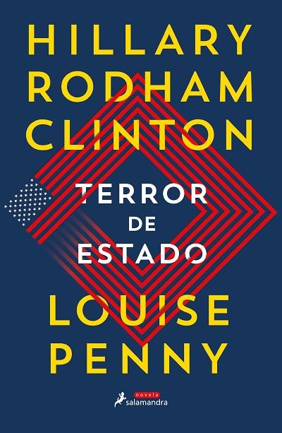 Terror de Estado | 9788418363894 | Clinton, Hillary; Penny, Louise | Librería Castillón - Comprar libros online Aragón, Barbastro