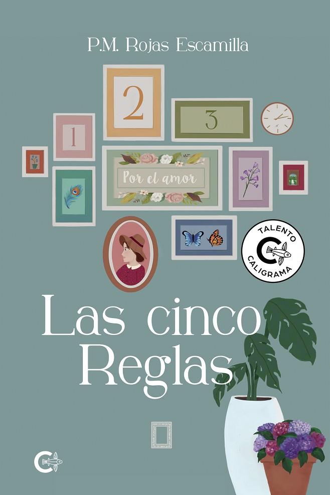 1, 2, 3 por el amor | 9788418018510 | Rojas Escamilla, P.M. | Librería Castillón - Comprar libros online Aragón, Barbastro
