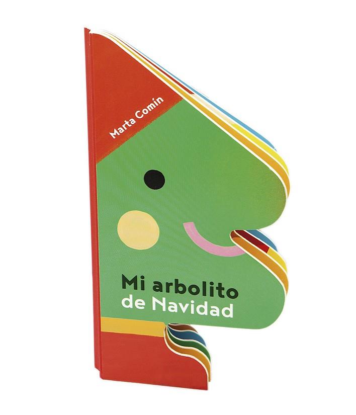 Mi arbolito de Navidad | 9788491017776 | Comín Pérez, Marta | Librería Castillón - Comprar libros online Aragón, Barbastro