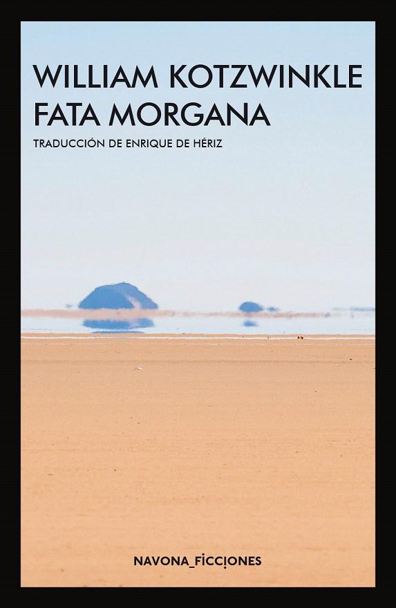 Fata Morgana | 9788417181536 | Kotzwinkle, William | Librería Castillón - Comprar libros online Aragón, Barbastro