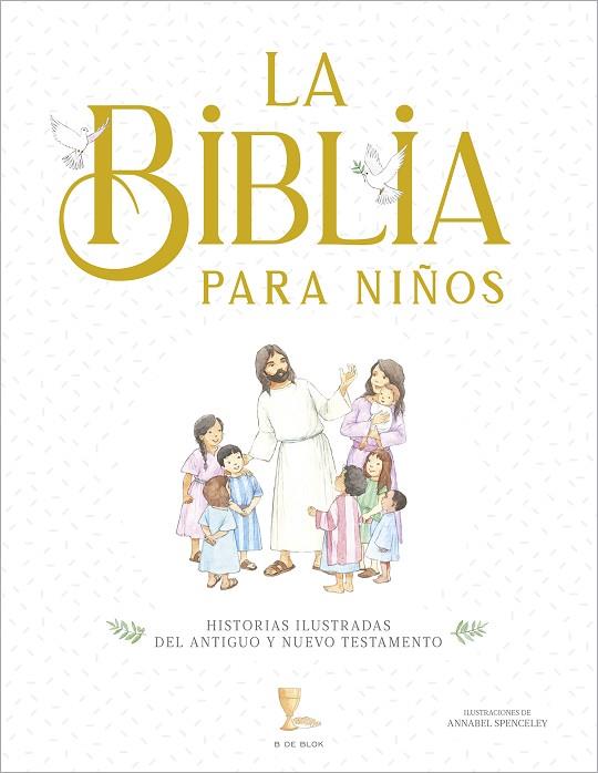 La Biblia para niños | 9788419522573 | Varios autores | Librería Castillón - Comprar libros online Aragón, Barbastro