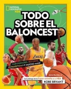Todo sobre el baloncesto | 9788482988498 | Buckley Jr., James | Librería Castillón - Comprar libros online Aragón, Barbastro