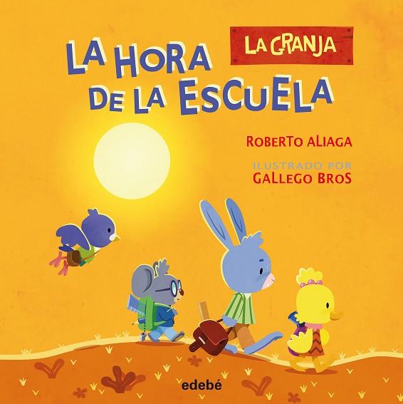 LA HORA DE LA ESCUELA | 9788468331539 | Aliaga Sánchez, Roberto | Librería Castillón - Comprar libros online Aragón, Barbastro
