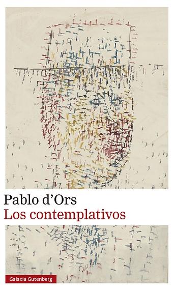 Los contemplativos | 9788419738059 | d'Ors, Pablo | Librería Castillón - Comprar libros online Aragón, Barbastro