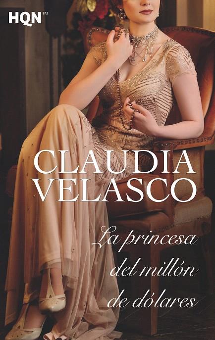La princesa del millón de dólares | 9788491884101 | Velasco, Claudia | Librería Castillón - Comprar libros online Aragón, Barbastro