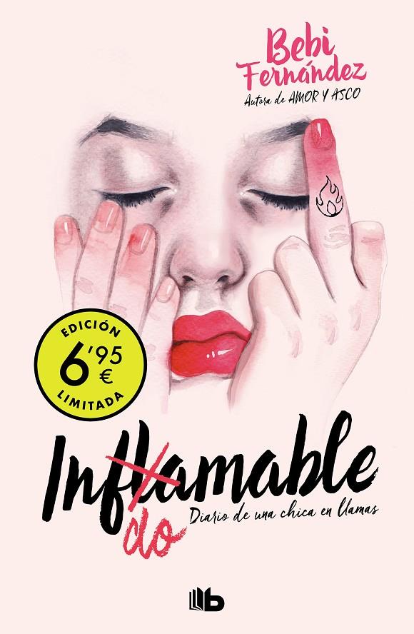 Indomable (edición limitada a precio especial) | 9788413142753 | Fernández, Bebi | Librería Castillón - Comprar libros online Aragón, Barbastro