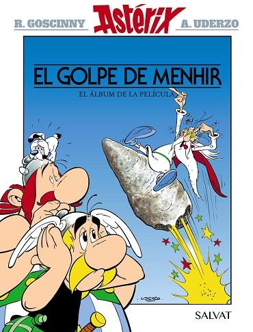 El golpe de menhir | 9788469668610 | Goscinny, René | Librería Castillón - Comprar libros online Aragón, Barbastro