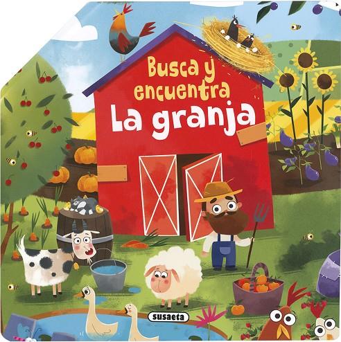 La granja | 9788467772432 | Ediciones, Susaeta | Librería Castillón - Comprar libros online Aragón, Barbastro