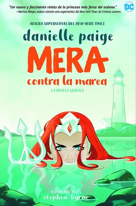 Mera contra la marea | 9788418359361 | Paige, Danielle | Librería Castillón - Comprar libros online Aragón, Barbastro