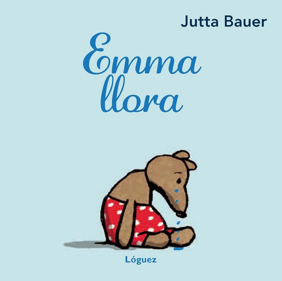 EMMA LLORA | 9788496646537 | BAUER, JUTTA | Librería Castillón - Comprar libros online Aragón, Barbastro