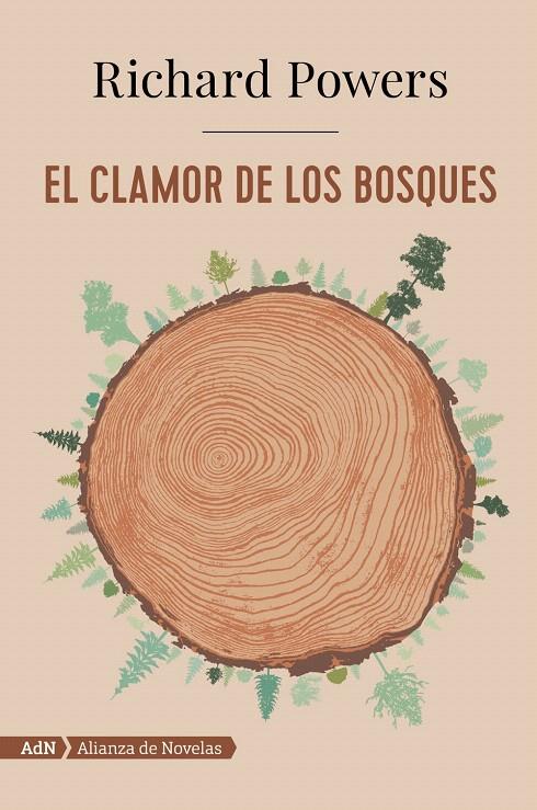 El clamor de los bosques (AdN) | 9788491814443 | Powers, Richard | Librería Castillón - Comprar libros online Aragón, Barbastro