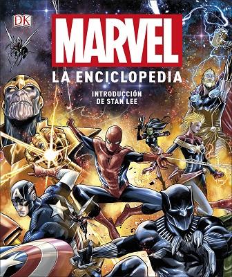 Marvel. La enciclopedia | 9780241413074 | VV.AA. | Librería Castillón - Comprar libros online Aragón, Barbastro