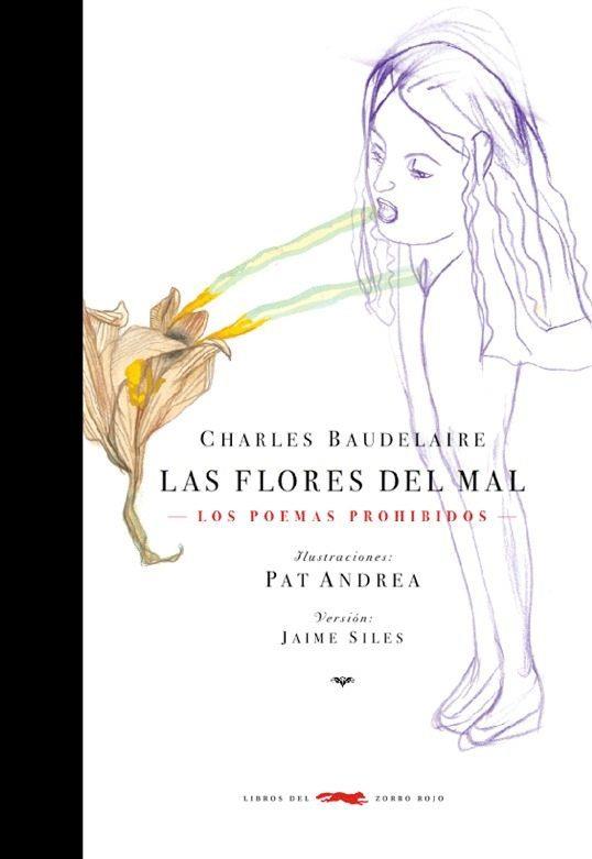 Las flores del mal | 9788494595066 | Baudelaire, Charles | Librería Castillón - Comprar libros online Aragón, Barbastro