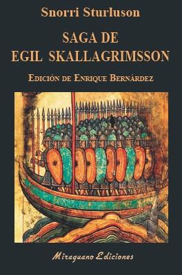Saga de Egil Skallagrimsson | 9788478134762 | Sturlusson, Snorri | Librería Castillón - Comprar libros online Aragón, Barbastro