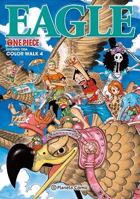 One Piece Color Walk nº 04 | 9788413412320 | Oda, Eiichiro | Librería Castillón - Comprar libros online Aragón, Barbastro