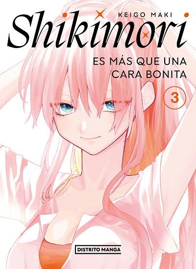 Shikimori es más que una cara bonita 3 | 9788419290205 | Maki, Keigo | Librería Castillón - Comprar libros online Aragón, Barbastro
