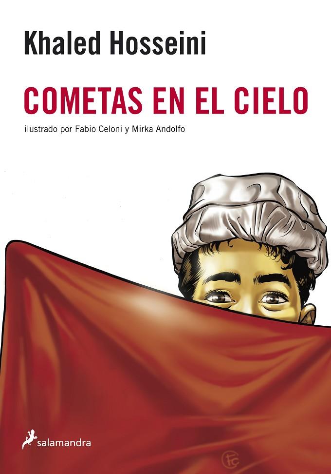COMETAS EN EL CIELO | 9788498383980 | HOSSEINI, KHALED | Librería Castillón - Comprar libros online Aragón, Barbastro