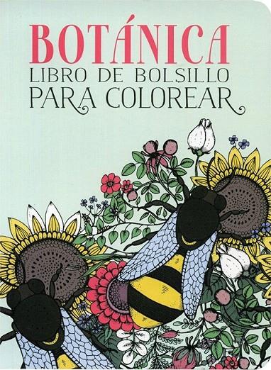 Pocket colouring botanica | 9781474853781 | Varios autores | Librería Castillón - Comprar libros online Aragón, Barbastro