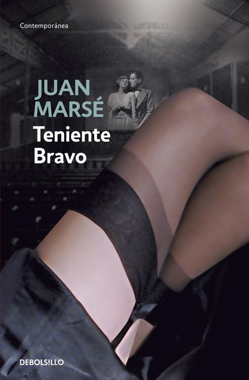 TENIENTE BRAVO (DEBOLSILLO) | 9788497934824 | MARSE, JUAN | Librería Castillón - Comprar libros online Aragón, Barbastro