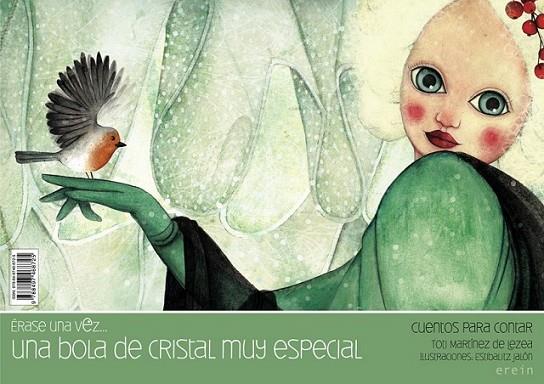 Una bola de cristal muy especial | 9788497468725 | MARTINEZ DE LEZEA, TOTI | Librería Castillón - Comprar libros online Aragón, Barbastro