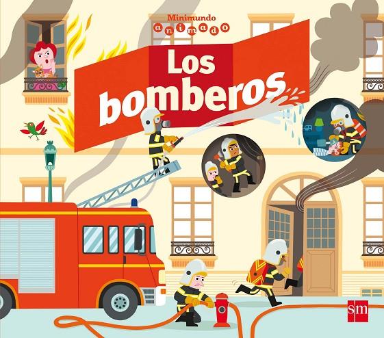 MMA.LOS BOMBEROS | 9788491073062 | Billioud, Jean-Michel | Librería Castillón - Comprar libros online Aragón, Barbastro