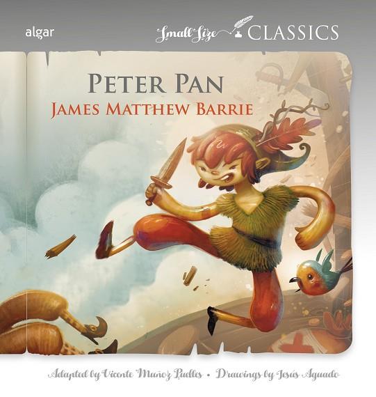Peter Pan | 9788491424956 | Barrie, James Matthew | Librería Castillón - Comprar libros online Aragón, Barbastro