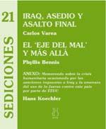 SEDICIONES 21 | 9788495786272 | VAREA, CARLOS; BENNIS, PHY | Librería Castillón - Comprar libros online Aragón, Barbastro