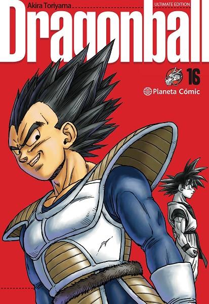 Dragon Ball Ultimate nº 16/34 | 9788413418643 | Akira Toriyama | Librería Castillón - Comprar libros online Aragón, Barbastro