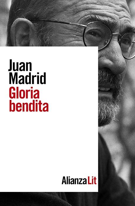 Gloria bendita | 9788413621197 | Madrid, Juan | Librería Castillón - Comprar libros online Aragón, Barbastro