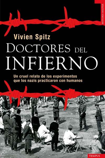 DOCTORES DEL INFIERNO | 9788492567119 | SPITZ, VIVIEN | Librería Castillón - Comprar libros online Aragón, Barbastro