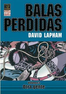 BALAS PERDIDAS 3 : OTRAS GENTE | 9788478337156 | LAPHAM, DAVID | Librería Castillón - Comprar libros online Aragón, Barbastro