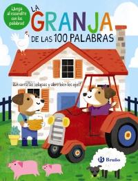 La granja de las 100 palabras | 9788469626801 | Poitier, Anton | Librería Castillón - Comprar libros online Aragón, Barbastro