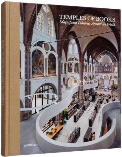 TEMPLES OF BOOKS: MAGNIFICENT LIBRARIES AROUND THE WORLD   **GESTALTEN | 9783967040241 | STUHLER, ELI | Librería Castillón - Comprar libros online Aragón, Barbastro