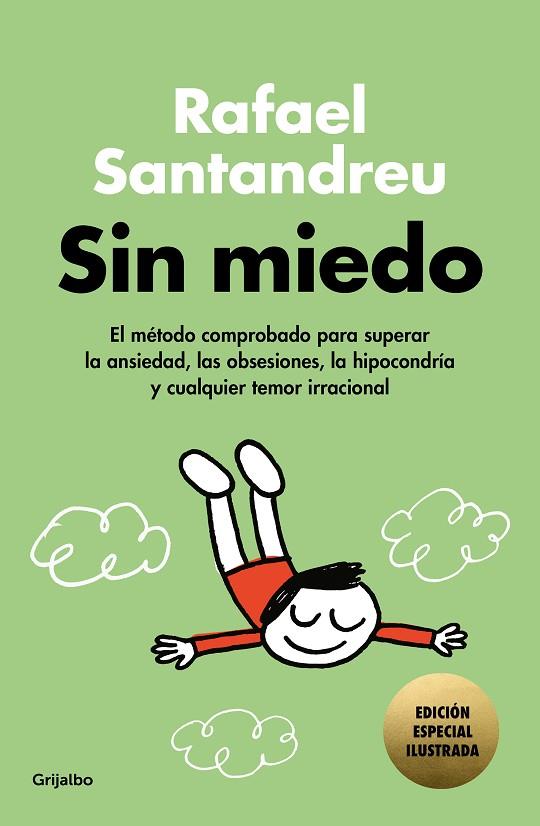 Sin miedo (ed. especial) | 9788425363214 | Santandreu, Rafael | Librería Castillón - Comprar libros online Aragón, Barbastro
