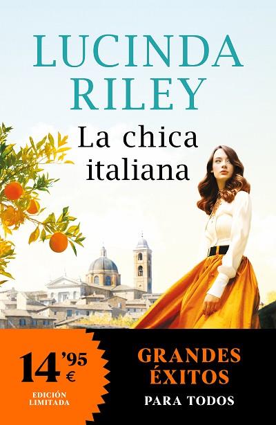 La chica italiana | 9788466358859 | RILEY, LUCINDA | Librería Castillón - Comprar libros online Aragón, Barbastro