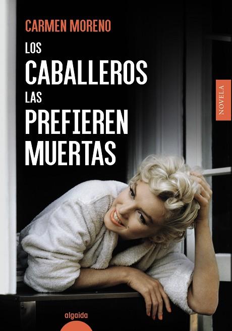 Los caballeros las prefieren muertas | 9788491896616 | Moreno, Carmen | Librería Castillón - Comprar libros online Aragón, Barbastro