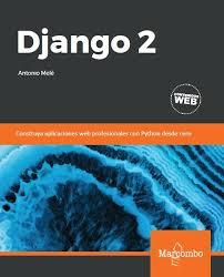 DJANGO 2 | 9788426727480 | MELE,ANTONIO | Librería Castillón - Comprar libros online Aragón, Barbastro