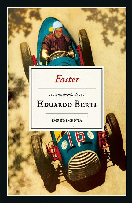 Faster | 9788417553005 | Berti, Eduardo | Librería Castillón - Comprar libros online Aragón, Barbastro