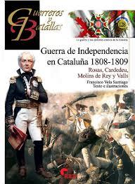 Guerra de Independencia en Cataluña 1808-1809 | 9788494891717 | Vela Santiago, Francisco | Librería Castillón - Comprar libros online Aragón, Barbastro
