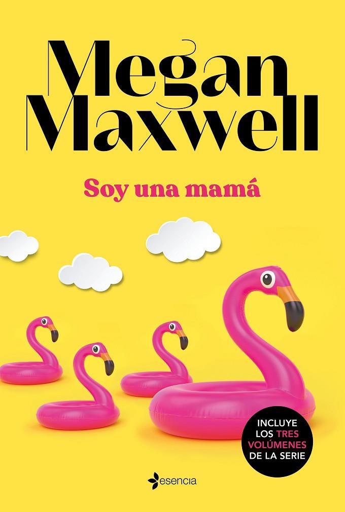Soy una mamá | 9788408221876 | Maxwell, Megan | Librería Castillón - Comprar libros online Aragón, Barbastro