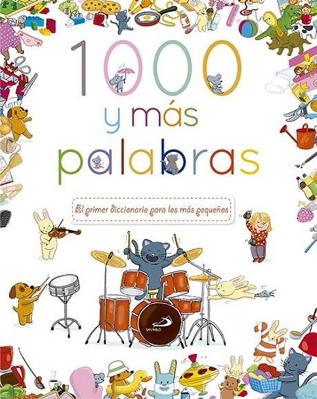 1000 y más palabras | 9788428545020 | VV.AA. | Librería Castillón - Comprar libros online Aragón, Barbastro