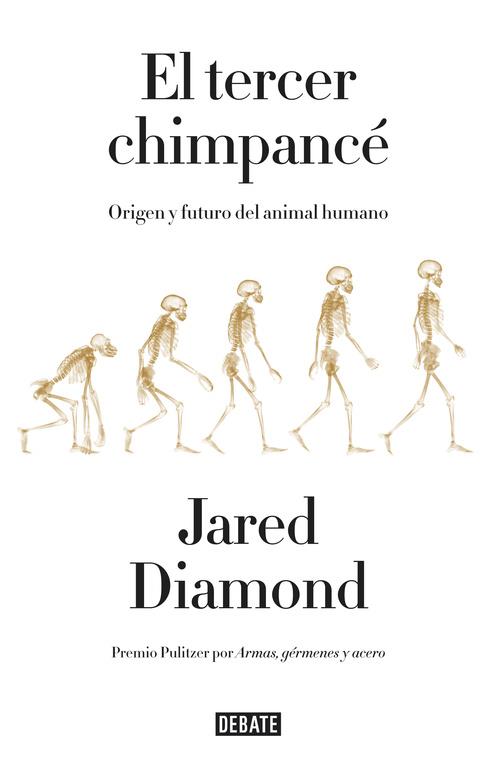 El tercer chimpancé | 9788499924205 | Diamond, Jared | Librería Castillón - Comprar libros online Aragón, Barbastro