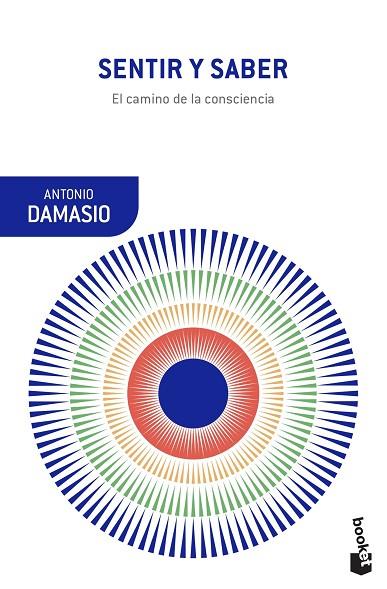 Sentir y saber | 9788423363872 | Damasio, Antonio | Librería Castillón - Comprar libros online Aragón, Barbastro