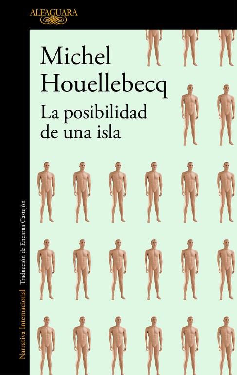 La posibilidad de una isla | 9788420431703 | Houellebecq, Michel | Librería Castillón - Comprar libros online Aragón, Barbastro