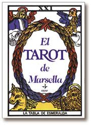 El Tarot de Marsella | 9788441430570 | Marteau, Paul | Librería Castillón - Comprar libros online Aragón, Barbastro