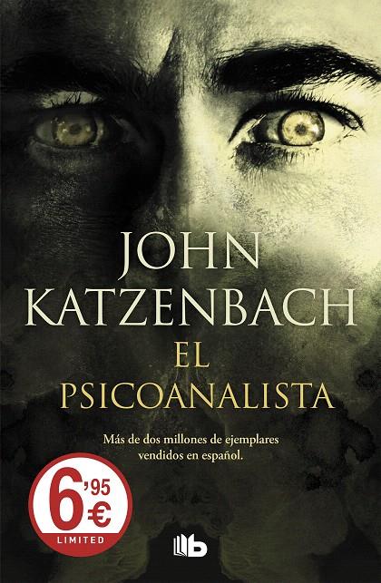 El Psicoanalista | 9788413140247 | Katzenbach, John | Librería Castillón - Comprar libros online Aragón, Barbastro