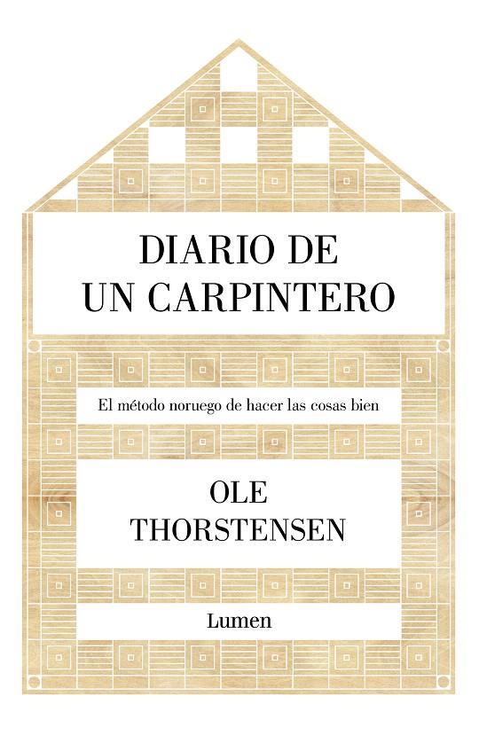 Diario de un carpintero | 9788426405975 | Thorstensen, Ole | Librería Castillón - Comprar libros online Aragón, Barbastro
