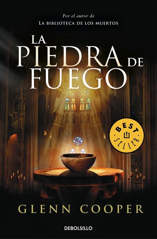 La piedra de fuego | 9788466332897 | COOPER, GLENN | Librería Castillón - Comprar libros online Aragón, Barbastro