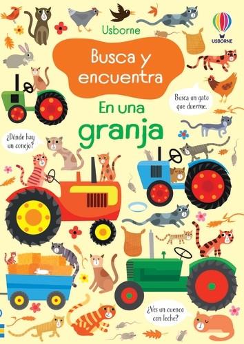 En una granja | 9781803704135 | Robson, Kirsteen | Librería Castillón - Comprar libros online Aragón, Barbastro